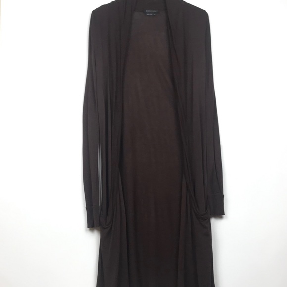 BCBG MaxAzria  Duster Cardigan - Picture 4 of 5